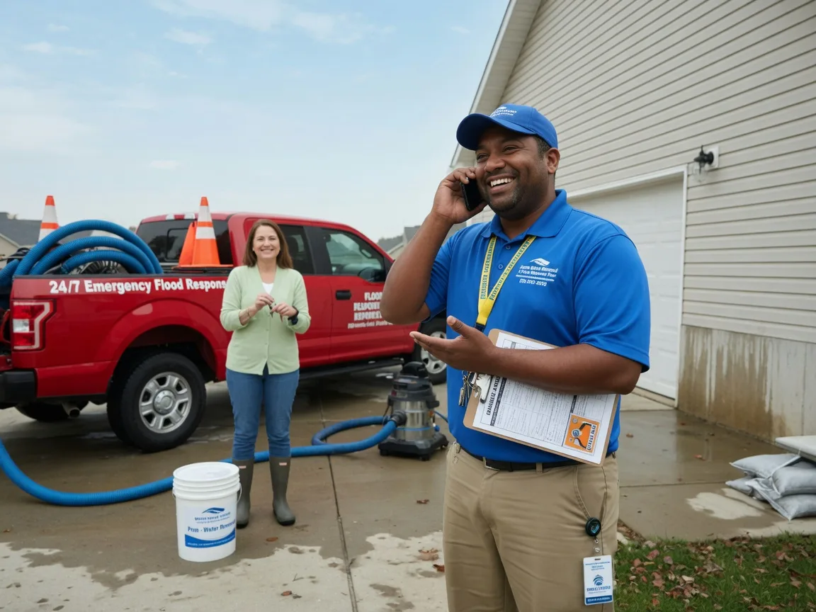 Storm Damage Water Removal North Palm Beach, FL FAQs